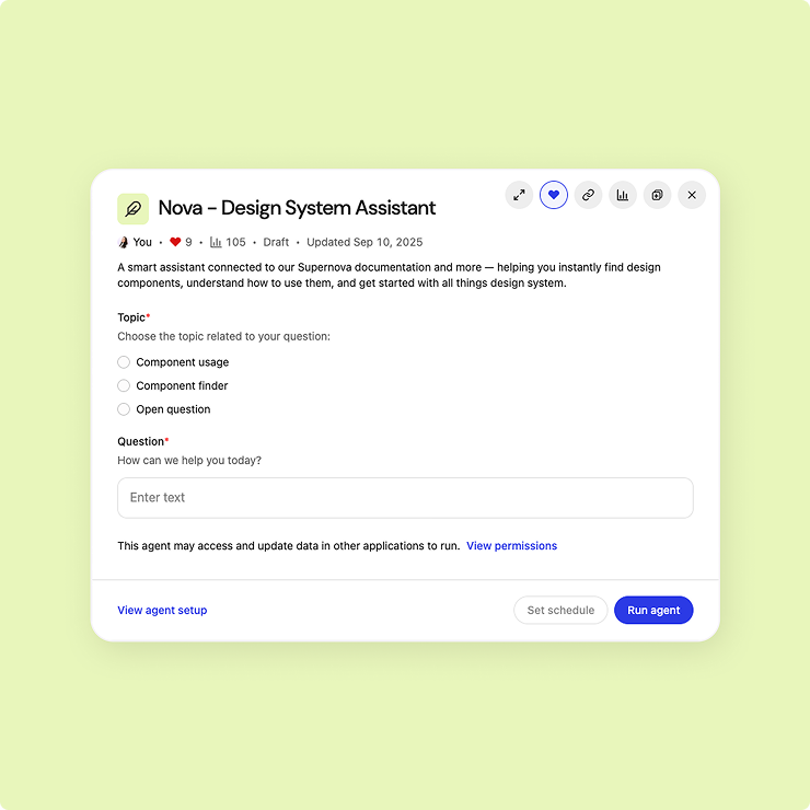 Maturing a design system beyond components — operationally, culturally, and strategically